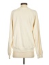 Current/Elliott Ivory Sweatshirt Size Sm (1) - photo 2