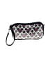 Vera Bradley Argyle Silver Black Wristlet One size - photo 1