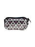 Vera Bradley Argyle Silver Black Wristlet One size - photo 2