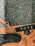 Fore Brown Cocktail Dress Size S - photo 7