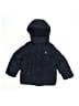 Joules 100% Polyester Solid Blue Snow Jacket Size 3 - photo 1
