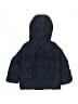 Joules 100% Polyester Solid Blue Snow Jacket Size 3 - photo 2