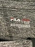 Fila Sport Gray Active Pants Size L - photo 7