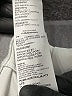 Puma Solid Silver Active Pants Size L - photo 7