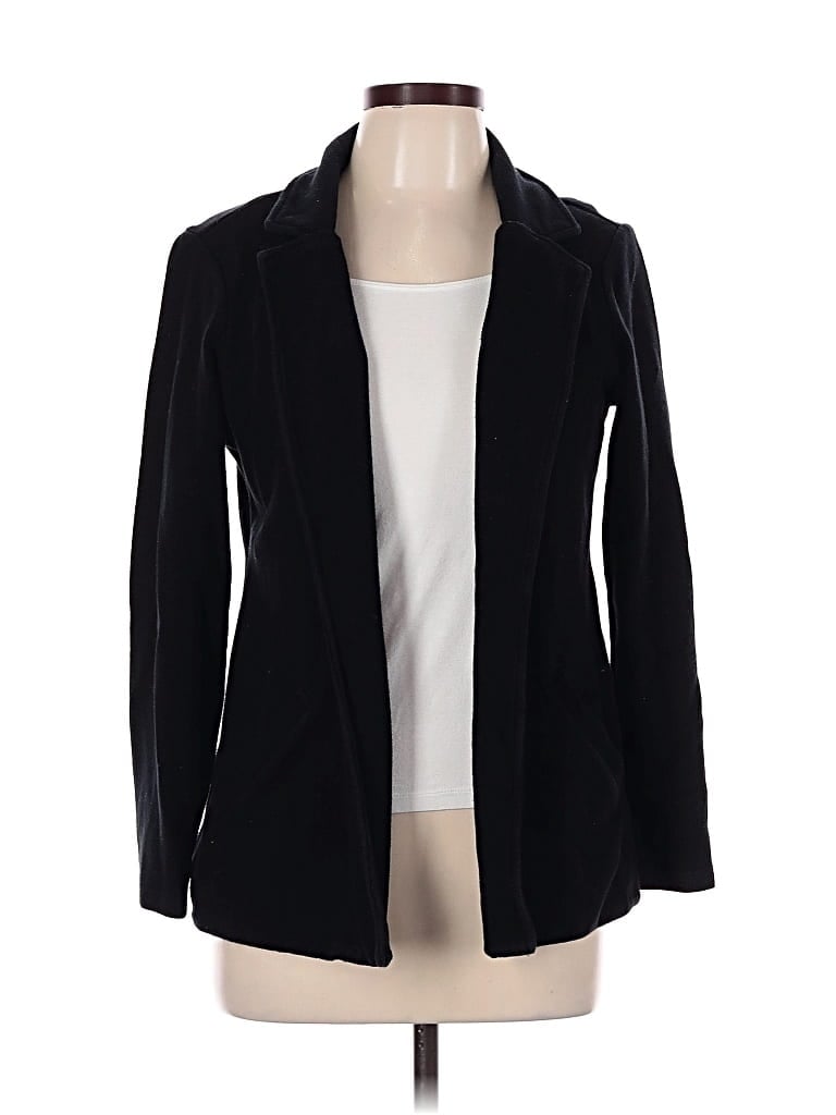 Pre-owned Matty M Cardigan Sweater In Black