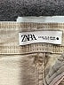 Zara Ivory Jeans Size 4 - photo 7