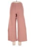 Hem & Thread Pink Tan Casual Pants Size L - photo 1