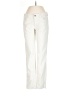 Garnet Hill Ivory Casual Pants Size 2 - photo 1