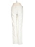 Garnet Hill Ivory Casual Pants Size 2 - photo 2