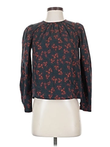 Thakoon Long Sleeve Blouse (view 1)