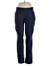 Brooks Solid Blue Active Pants Size L - photo 1