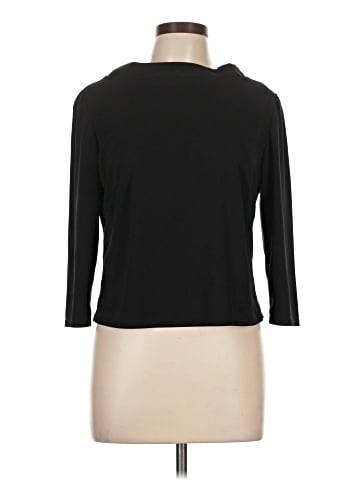 Lois Snyder Dani Max 3/4 Sleeve Top (view 1)