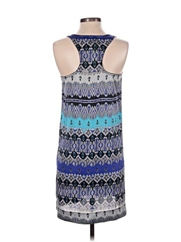 Aqua Casual Dress (view 2)