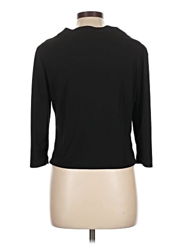 Lois Snyder Dani Max 3/4 Sleeve Top (view 2)