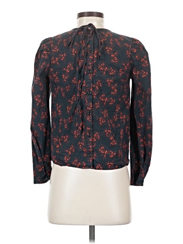 Thakoon Long Sleeve Blouse (view 2)