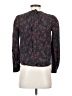 Thakoon Teal Long Sleeve Blouse Size S - photo 2