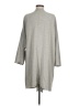DONNI Gray Kimono One size - photo 2