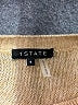 1.State Tan Pullover Sweater Size S - photo 7
