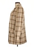 Everlane Plaid Tan Blazer Size 10 - photo 5