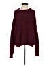 Divided by H&M 100% Polyester Burgundy Pullover Sweater Size S - photo 1