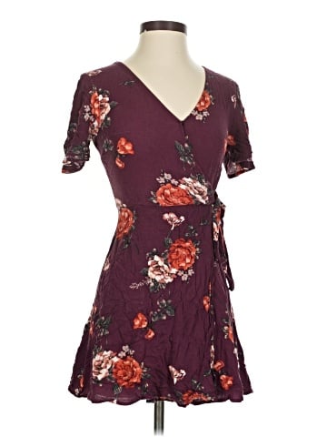 Xhilaration Casual Dress (view 1)