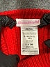 Bonnie Baby 100% Polyester Red Dress 9-12 MO / 12 MO - photo 3