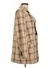 Everlane Plaid Tan Blazer Size 10 - photo 4