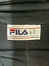 FILA Solid Black Active Pants Size XS - photo 4