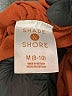 Shade & Shore Brown Tube Top Size M - photo 7