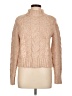 American Eagle Outfitters Tan Turtleneck Sweater Size L - photo 1