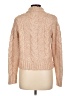 American Eagle Outfitters Tan Turtleneck Sweater Size L - photo 2