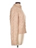 American Eagle Outfitters Tan Turtleneck Sweater Size L - photo 4