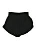 Blooming Jelly Solid Black Athletic Shorts Size S - photo 1