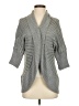 Takeout Gray Cardigan Size S - photo 1