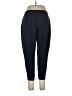 Westbound Solid Blue Active Pants Size L (petite) - photo 2