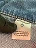 Carter's Blue Denim Jacket Size 5 - photo 3