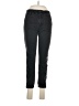Paige Chevron-herringbone Black Jeans Size 28 waist - photo 1