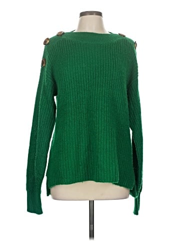 Alison Andrews Pullover Sweater (view 1)