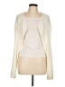 Unbranded 100% Acrylic Ivory Cardigan Size L - photo 1