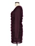 Max Studio Burgundy Cocktail Dress Size L - photo 5