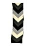 MICHAEL Michael Kors Houndstooth Gray Black Scarf One size - photo 2