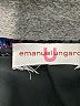 Emanuel Emanuel Ungaro Paisley Black Formal Skirt Size XS (estimated) - photo 4
