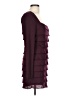 Max Studio Burgundy Cocktail Dress Size L - photo 4