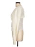 Unbranded 100% Acrylic Ivory Cardigan Size L - photo 5