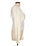 Unbranded 100% Acrylic Ivory Cardigan Size L - photo 4