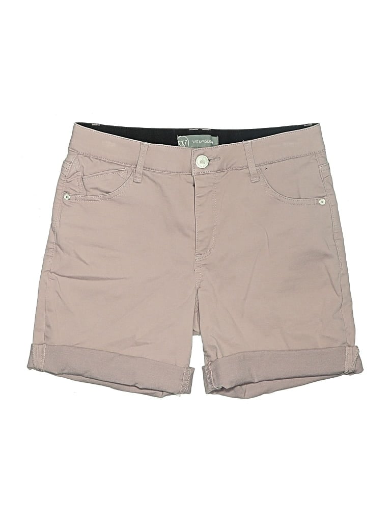 Pre-owned Wit & Wisdom Khaki Shorts In Brown