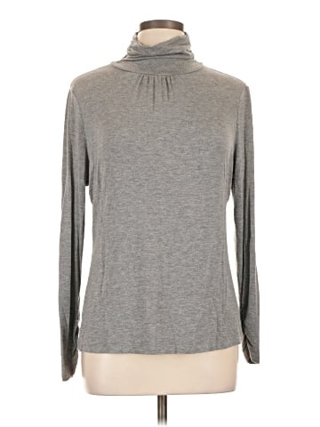Victor by Victor Alfaro Long Sleeve Turtleneck (view 1)