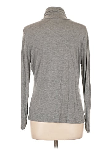 Victor by Victor Alfaro Long Sleeve Turtleneck (view 2)
