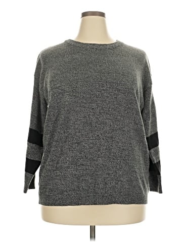 Brave Soul Pullover Sweater (view 1)