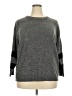 Brave Soul Gray Pullover Sweater Size 22 - photo 1